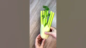 Мое любимое блюдо из фенхеля