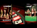 Tempobet Canlı Casino - Blackjack - YouTube