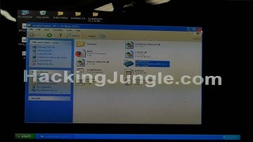 Jungle Flasher 1.72 BenQ LT 1.7 HackingJungle.com