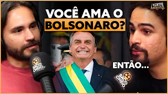 imagem do vídeo PASTOR COMUNISTA SOBRE AMAR O PRÓXIMO | À Deriva Cortes