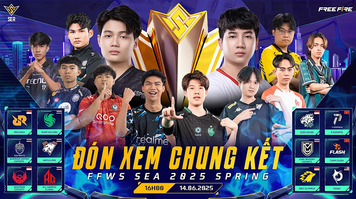 🔥 CHUNG KẾT FFWS SEA 2025 SPRING | ĐỈNH CAO SINH TỒN – AI SẼ TRỞ THÀNH TÂN VƯƠNG? 🔥