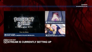 Fatal Frame 5: Maiden of Black Water (PC) [#3] - #spooktober - (22.10.23)