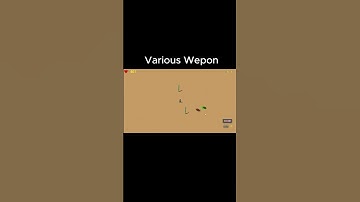 Game About Shooting Bugs (Last Infestation In Development)