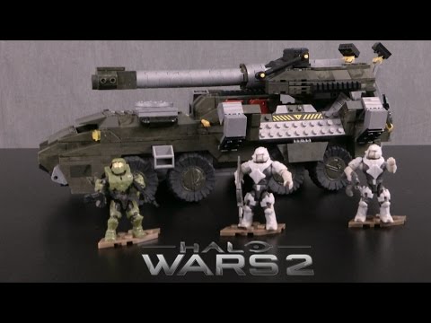 halo mega construx kodiak