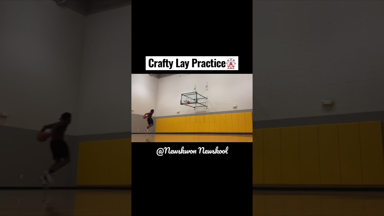 When You Want To Dunk, But The Lay Is More Convenient YouTube