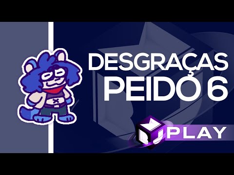 MBJ Play 🦦📽️ A VOLTA DO DESGRAÇAS PEIDO! (Vídeo Antecipado)