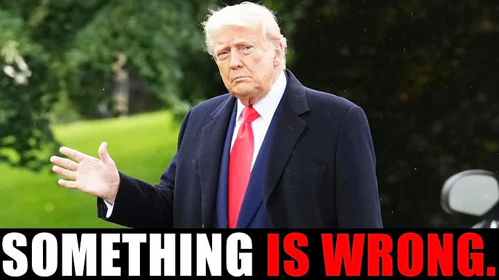 Something is deeply wrong.