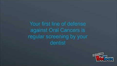 Wicker Park IL Dentist | Oral Cancer Awareness