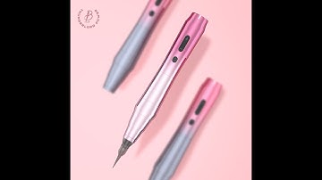 Biomaser TP010 Wireless Dermgorafo Permanent Makeup Machine