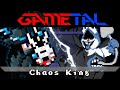 Chaos King Deltarune GaMetal Remix
