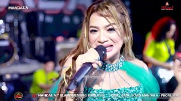 CINTAMERAHJAMBU - Eva Adam OM MANDALA DEMAK - LIVE TRANGKIL KUNCIR DEMAK - NOVA AUDIO