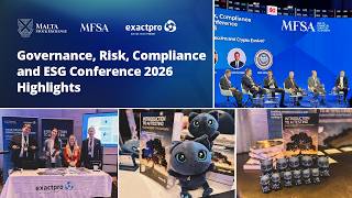 Governance, Risk, Compliance and ESG Conference 2026 Highlights