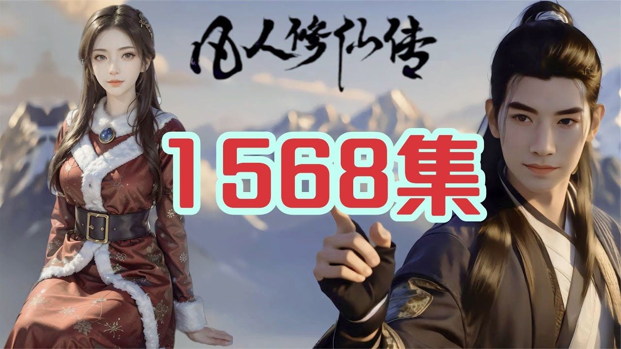 凡人 凡人修仙传第1568集大战- YouTube