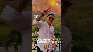 Marlon Arenas: El nuevo talento de la música popular