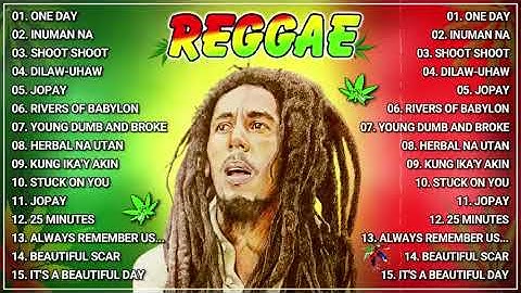 BEST REGGAE MIX 2024💖UHAW -  TROPA VIBES REGGAE 2024💖TROPAVIBES REGGAE Best Reggae Music Tropavibes
