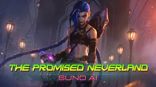 The Promised Neverland (Female Version) - EDM/DnB [No Copyright Music/Royalty Free] @RedemptionMusic7