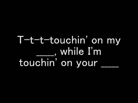 Touchin' On My - 3OH!3 (Lyrics)
