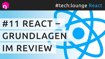 React – Grundlagen im Review // deutsch
