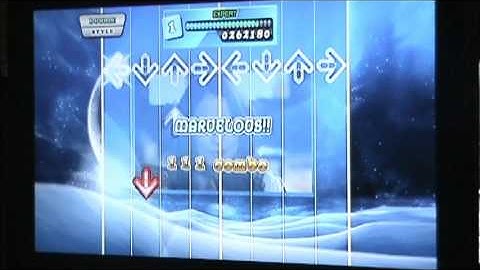 Just The Way You Are Expert/Double PFC - DDR II (Wii, US)