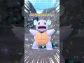 色違いゼニガメのこうらの色は...？【ポケモンSV】