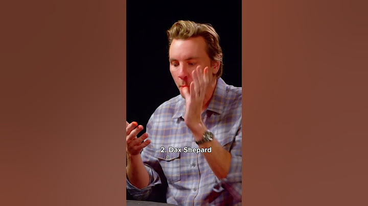 5 Hot Ones guests who cleaned the bone 🍗