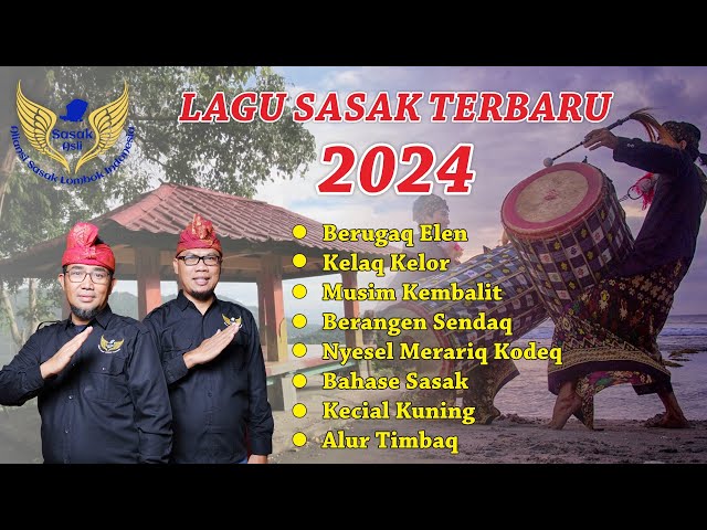 Lagu Sasak Terbaru 2024 (Cocok Untuk Pengantar Tidur) class=