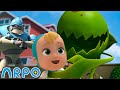 아기를 먹는 식물・알포 할로윈・알포 90분 모아보기・재미있는 어린이 만화 모음!・로봇알포 Arpo The Robot