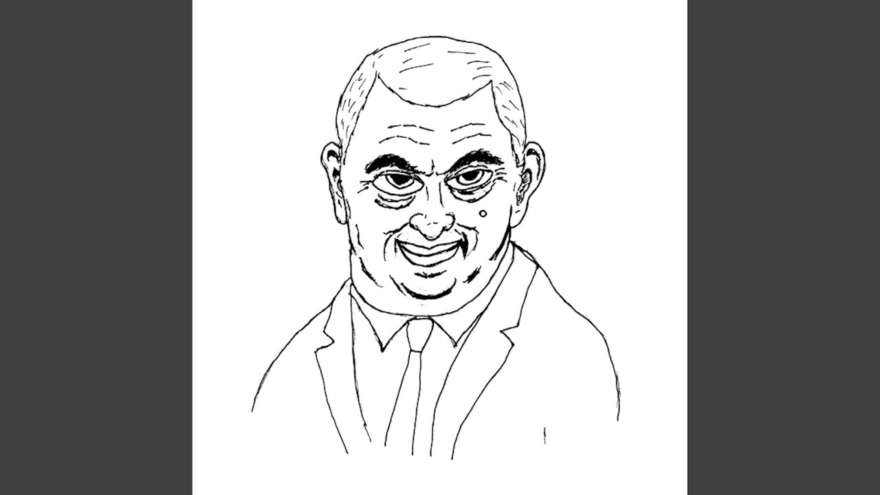 Mr. Bean Themed Bar in Vietnam