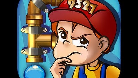 Plumber Puzzle Android & iPhone / iPad GamePlay