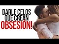 Trucos Psicológicos Para Enloquecer a Un Hombre De Amor Usando Los Celos