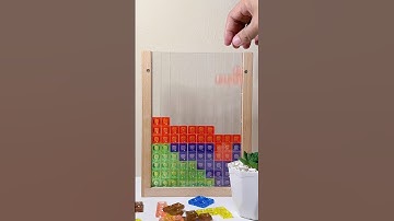 “Addictive Tetris ASMR | Perfect Block Harmony”