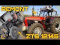 Gruby remont Zetor-ZTS 12145