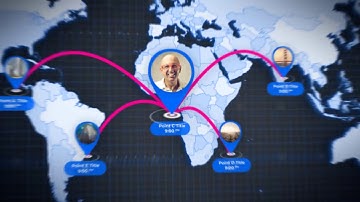 Netherlands Map Kit - Kingdom of the Netherlands Map After Effects Template