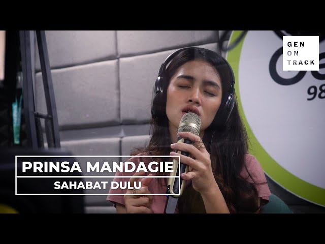 Ost. Layangan Putus | Prinsa Mandagie - Sahabat dulu (studio session) | GENONTRACK class=