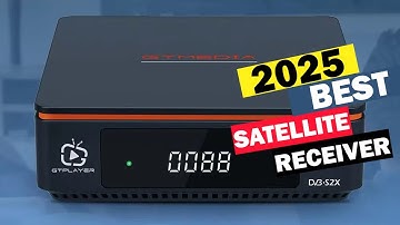Best Satellite Receivers: Top 5 Best Satellite TV Receivers In 2025
