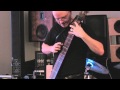 Rob Martino - &quot;Differential&quot; live at Stick Night NYC, 2012 - two-handed tapping