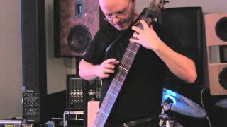 Rob Martino - &quot;Differential&quot; live at Stick Night NYC, 2012 - two-handed tapping