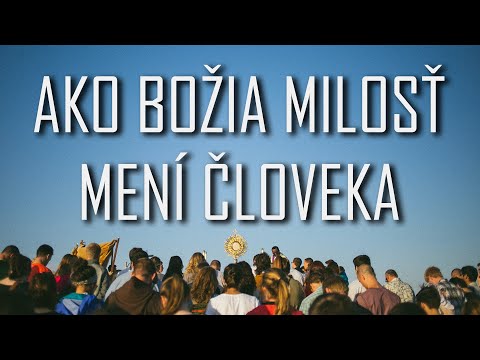 Video: Aká božia milosť?