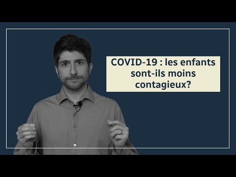 Vidéo: Symptômes du coronavirus chez les enfants de 12 ans