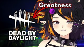 This Is Why Dead By Daylight Is Great【VTUBER CLIPS】