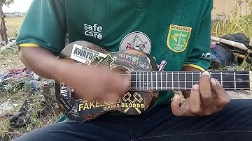 Trouble Is A Friends - Lenka Cover Kentrung Senar 3