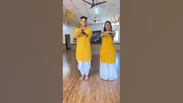 2 taali garba variation 👏😍🖤 #howtogarba #2taaligarba #3taaligarba #dodhiya #garbadance #garbasong