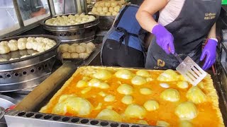 Amazing Skill！Wonderful Street Food Collection in Kaohsiung