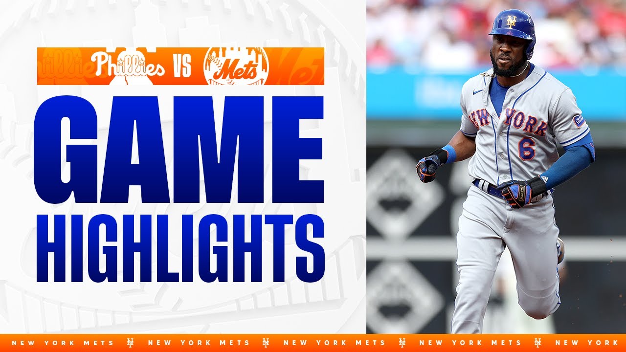 Mets Take Game Two vs