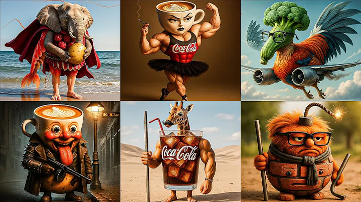 Italian Brainrot But They All Mixed Brainrot | part 28