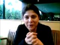 Mensaje de Victoria Ruffo Oficializando su dia Internacional