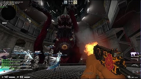 CSGO ZOMBIE ESCAPE ze_cso_decoy_v1_hdr On Ghostcap Server