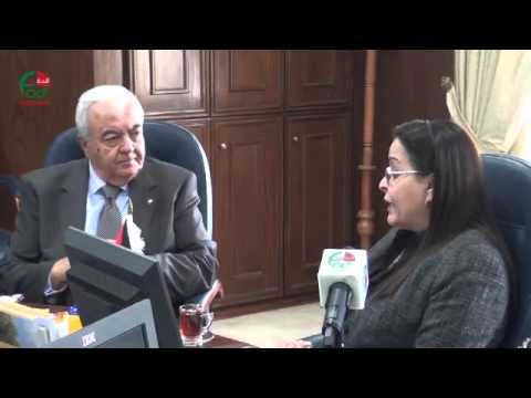 الضمان تضع خبراتها تحت تصرف الأشقاء الفلسطينيين   الحقيقة الدولية