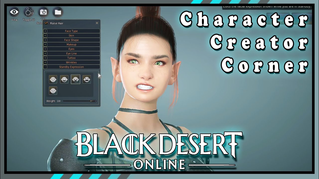 Black desert online character creation undo key isolopi