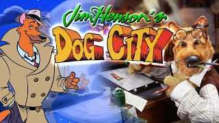 Remembering Jim Henson's Dog City: A Bone-a-fide Classic